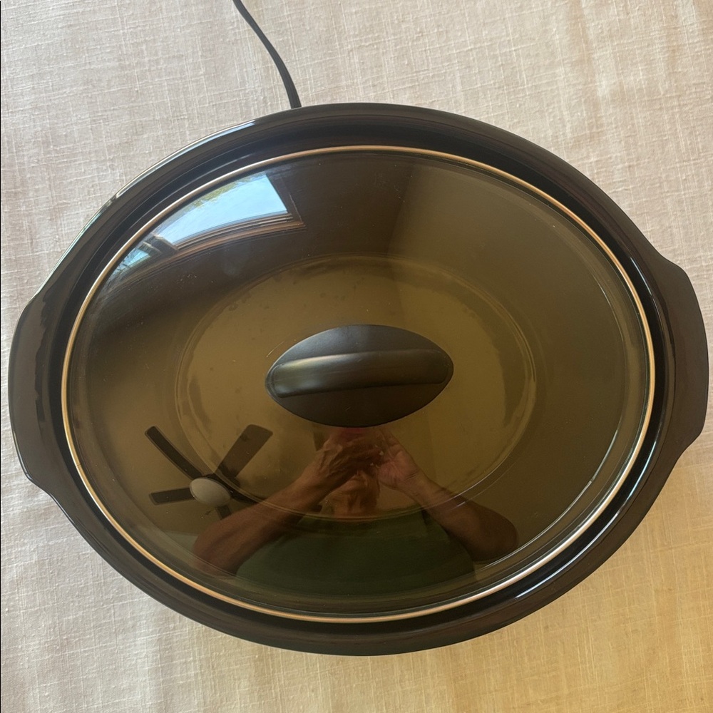 EUC 3-Quart Slow Cooker with Dial Control - Picture 2 of 12